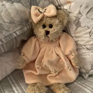 Vintage Bearington Bear 14 inches tall